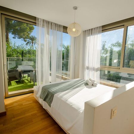 Villa Paradise Beach Villajoyosa Eksteriør bilde