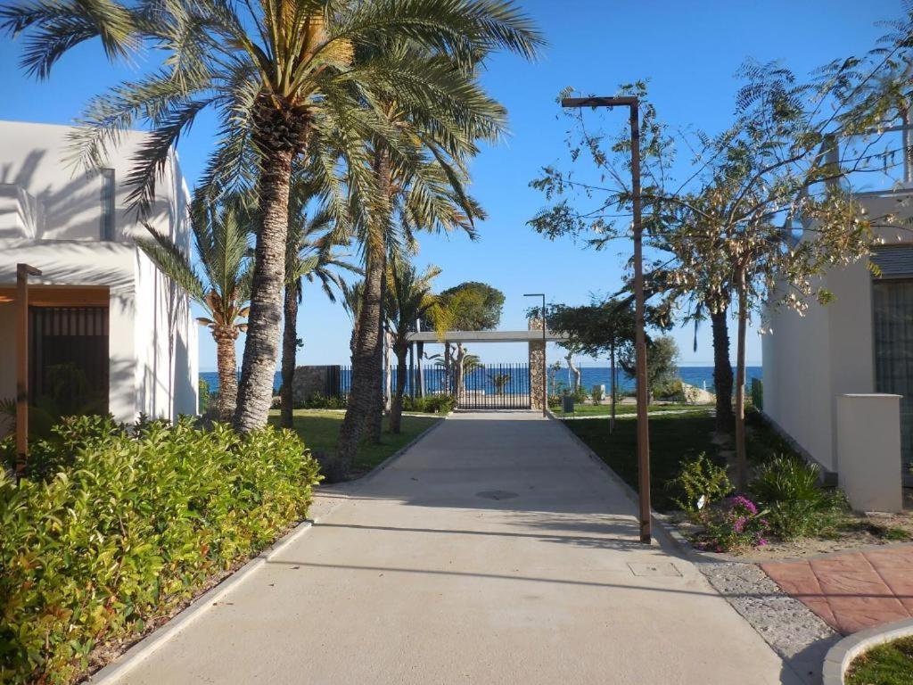 Villa Paradise Beach Villajoyosa Eksteriør bilde