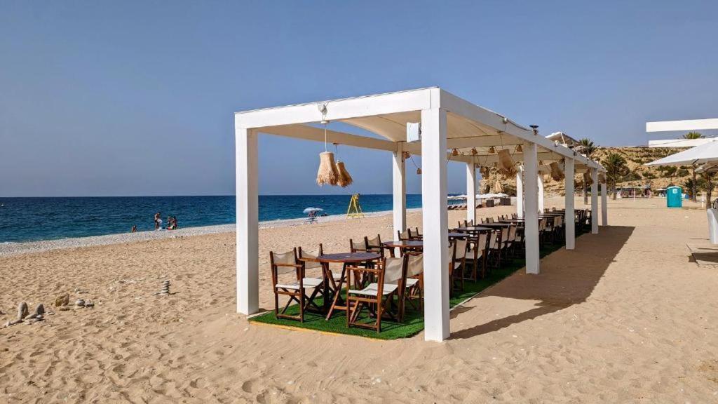 Villa Paradise Beach Villajoyosa Eksteriør bilde