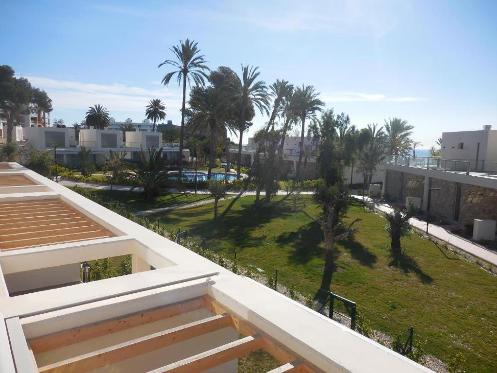 Villa Paradise Beach Villajoyosa Eksteriør bilde