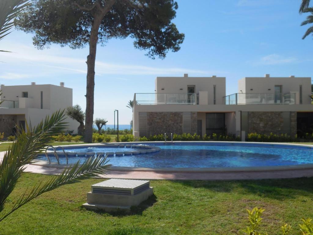 Villa Paradise Beach Villajoyosa Eksteriør bilde