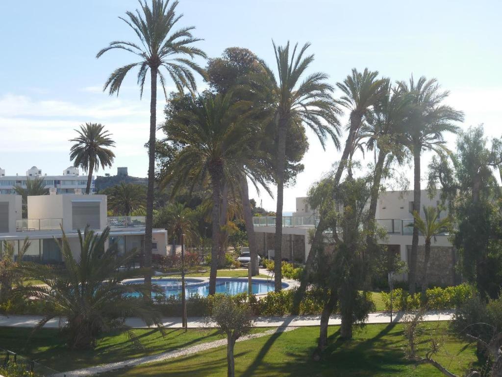 Villa Paradise Beach Villajoyosa Eksteriør bilde