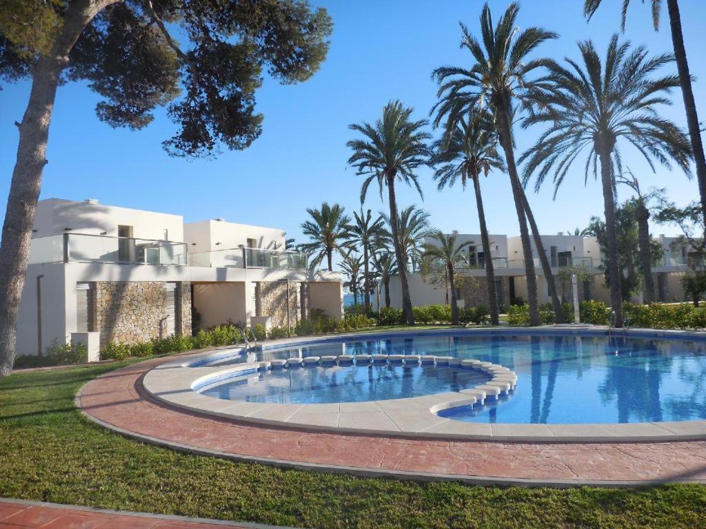 Villa Paradise Beach Villajoyosa Eksteriør bilde