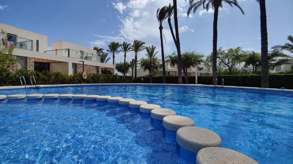 Villa Paradise Beach Villajoyosa Eksteriør bilde