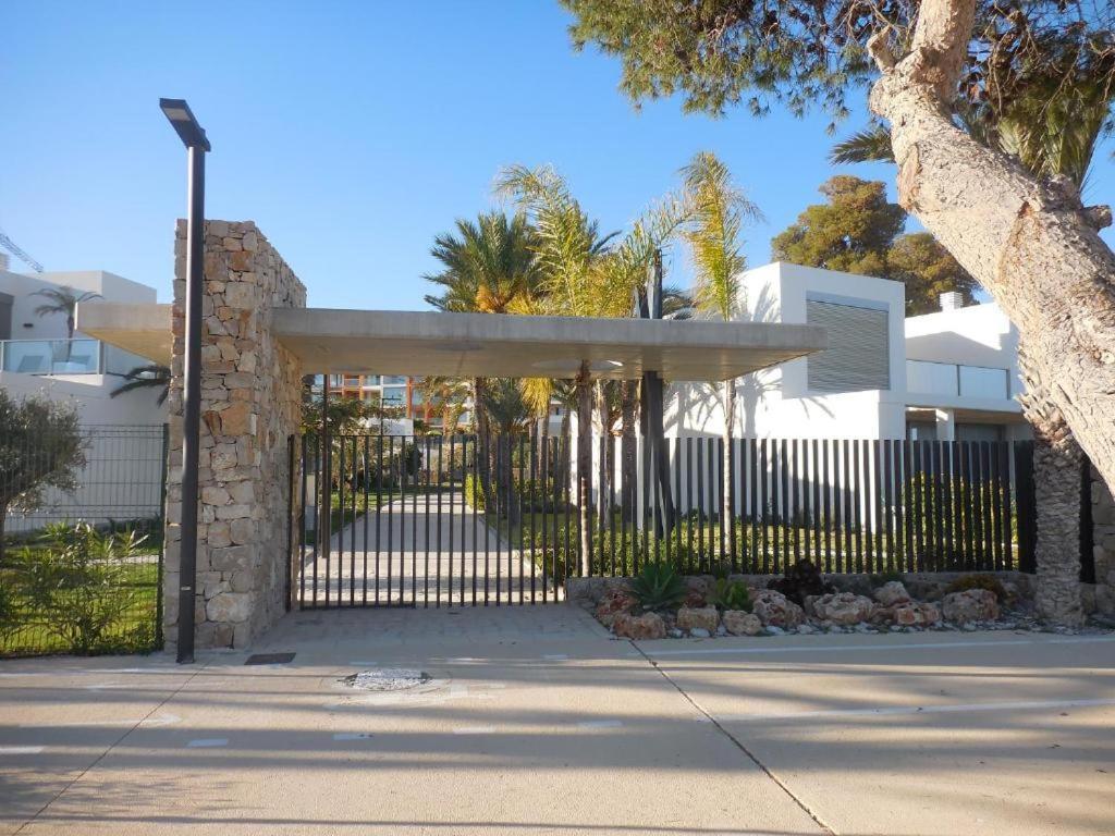 Villa Paradise Beach Villajoyosa Eksteriør bilde