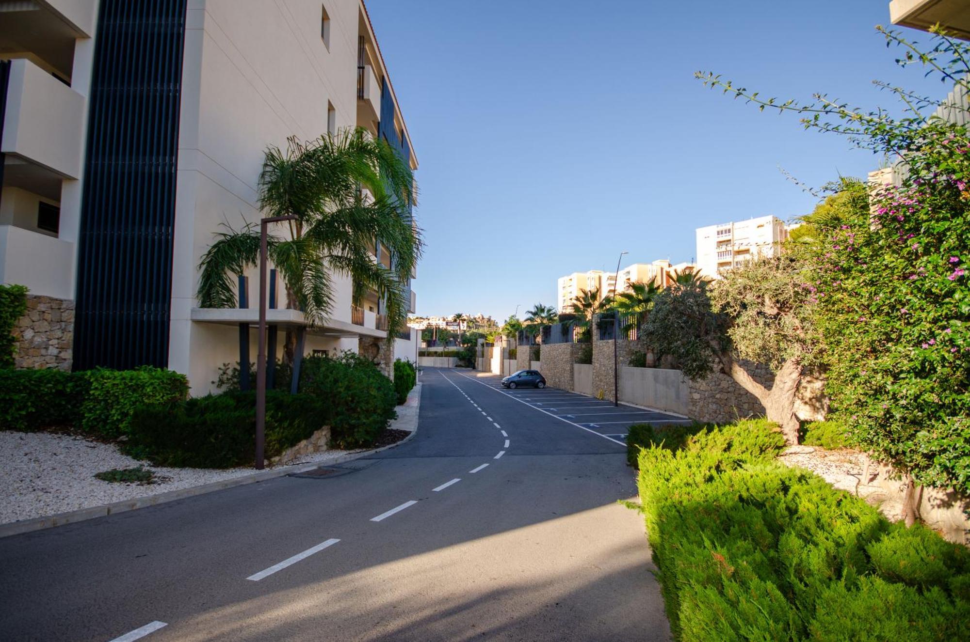 Villa Paradise Beach Villajoyosa Eksteriør bilde