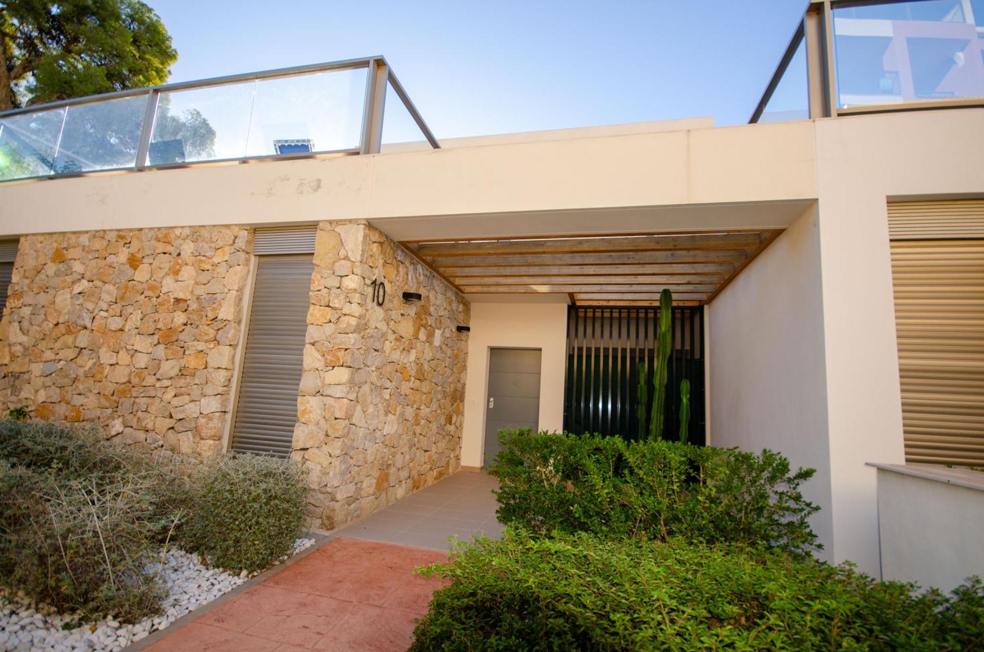 Villa Paradise Beach Villajoyosa Eksteriør bilde