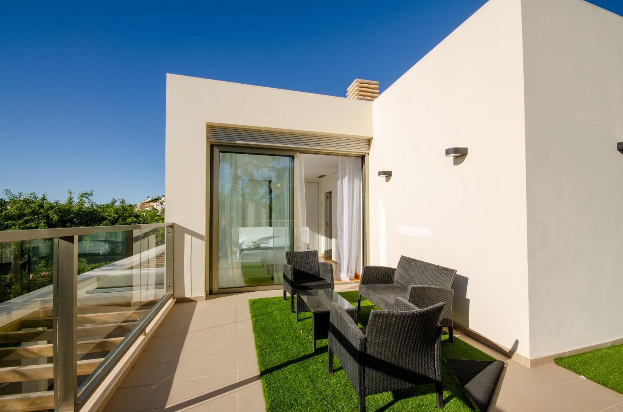 Villa Paradise Beach Villajoyosa Eksteriør bilde