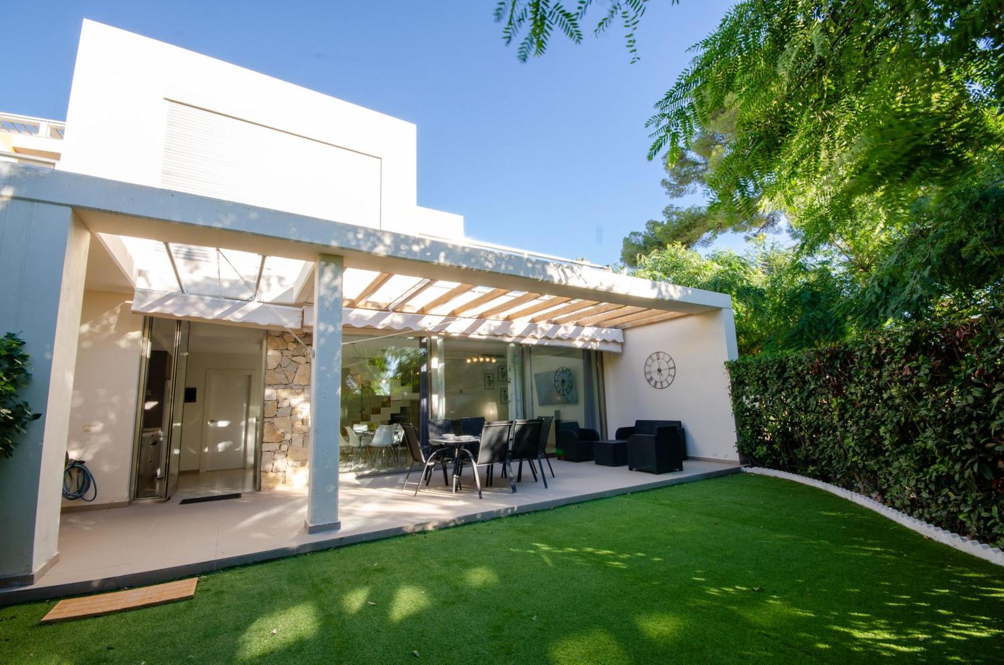Villa Paradise Beach Villajoyosa Eksteriør bilde
